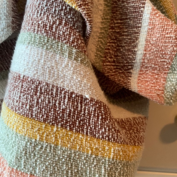 Madewell Texture & Thread Ruffle Tank Top - Picture 9 of 10